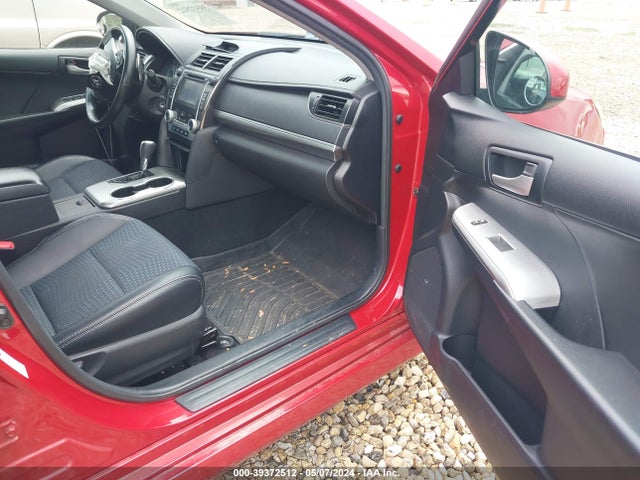 Toyota CAMRY SE 2014 4T1BF1FK5EU807180 Image 5