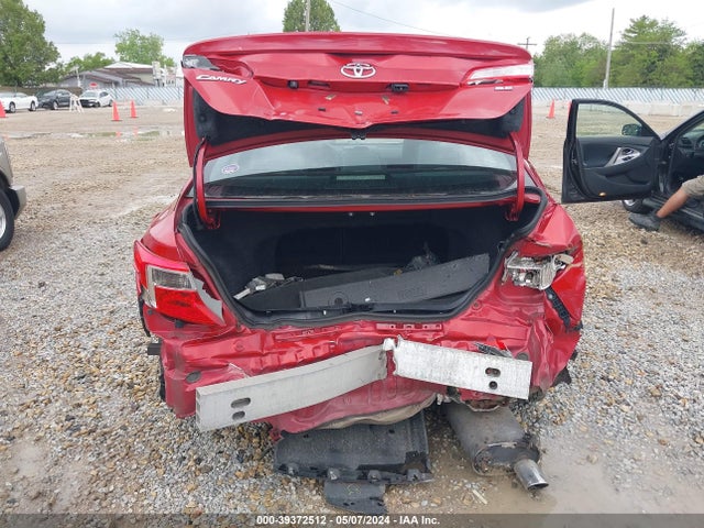 Toyota CAMRY SE 2014 4T1BF1FK5EU807180 Image 6