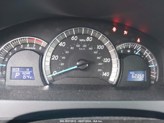 Toyota CAMRY SE 2014 4T1BF1FK5EU807180 Image 7