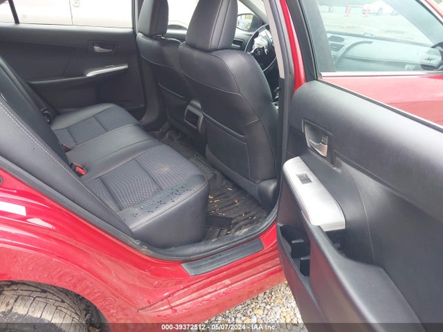 Toyota CAMRY SE 2014 4T1BF1FK5EU807180 Image 8
