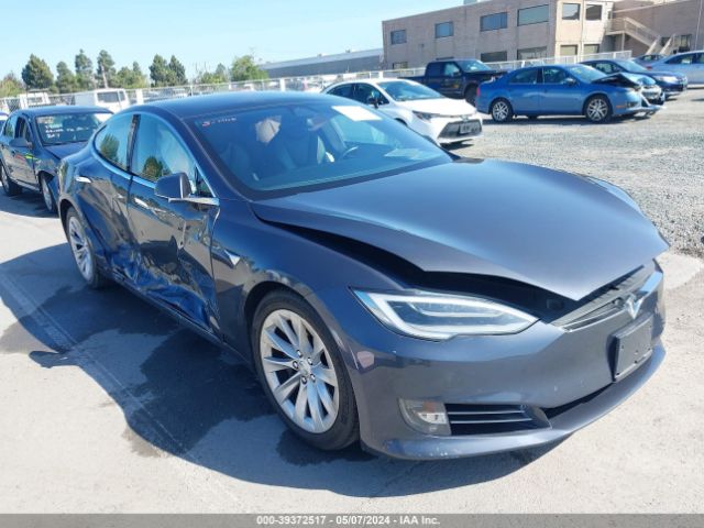 2019 Tesla Model S 100d/75d/long Range/standard Range მანქანა იყიდება აუქციონზე, vin: 5YJSA1E20KF306612, აუქციონის ნომერი: 39372517