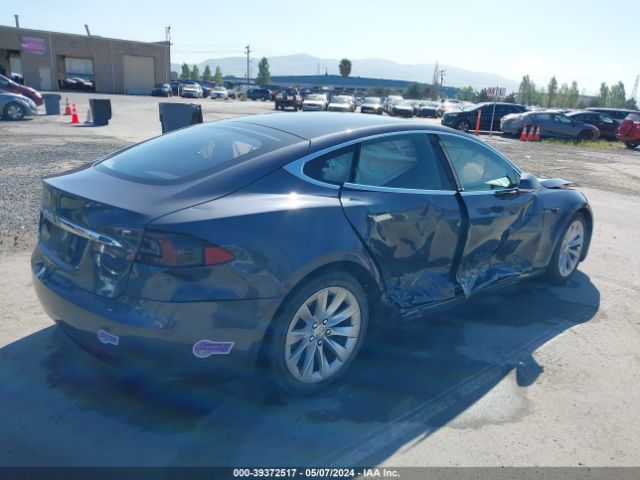 5YJSA1E20KF306612 Tesla Model S 100d/75d/long Range/standard Range