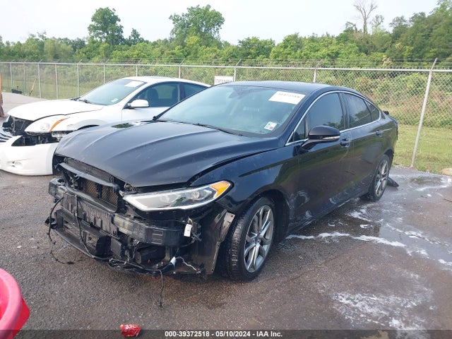 Ford FUSION SEL 2019 3FA6P0CD0KR236760 Image 2