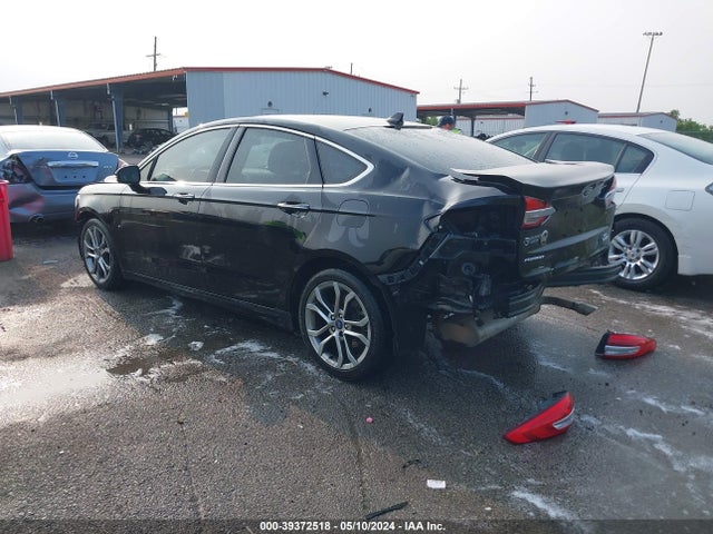 Ford FUSION SEL 2019 3FA6P0CD0KR236760 Image 3