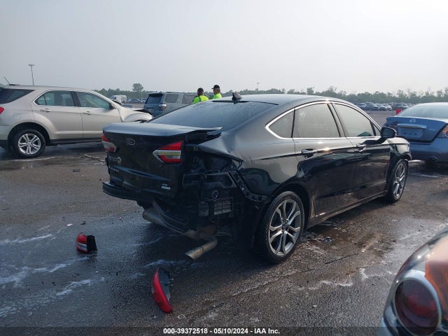 Ford FUSION SEL 2019 3FA6P0CD0KR236760 Image 4