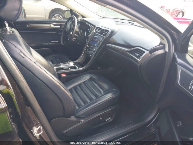 Ford FUSION SEL 2019 3FA6P0CD0KR236760 Image 5