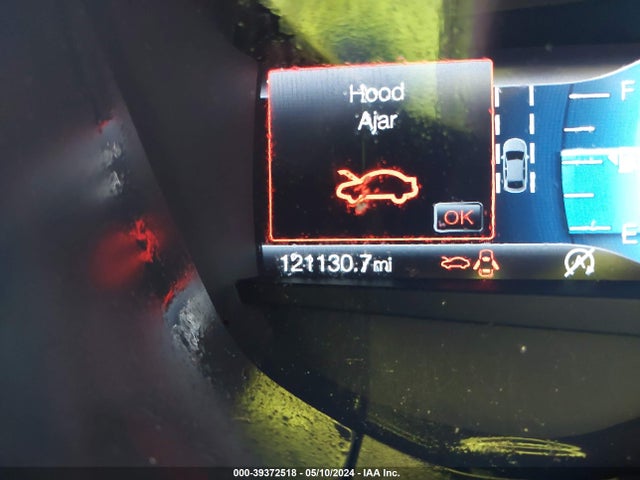 Ford FUSION SEL 2019 3FA6P0CD0KR236760 Image 7