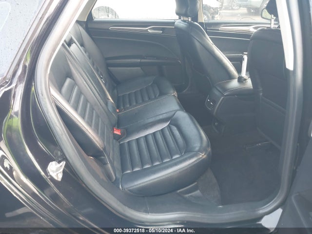 Ford FUSION SEL 2019 3FA6P0CD0KR236760 Image 8