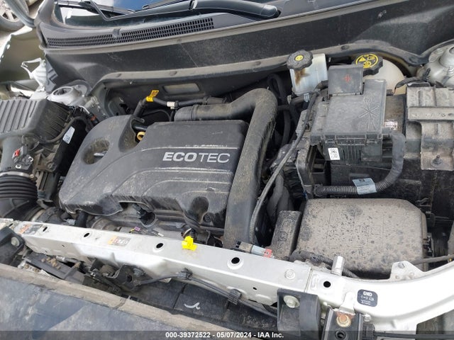Chevrolet EQUINOX LT 2018 3GNAXSEV0JS646477 Image 10