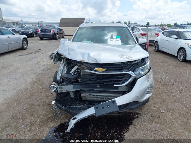 Chevrolet EQUINOX LT 2018 3GNAXSEV0JS646477 Image 13