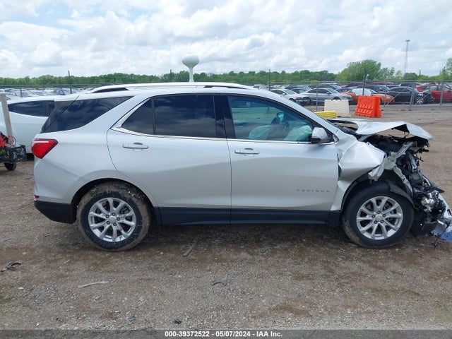 Chevrolet EQUINOX LT 2018 3GNAXSEV0JS646477 Image 14
