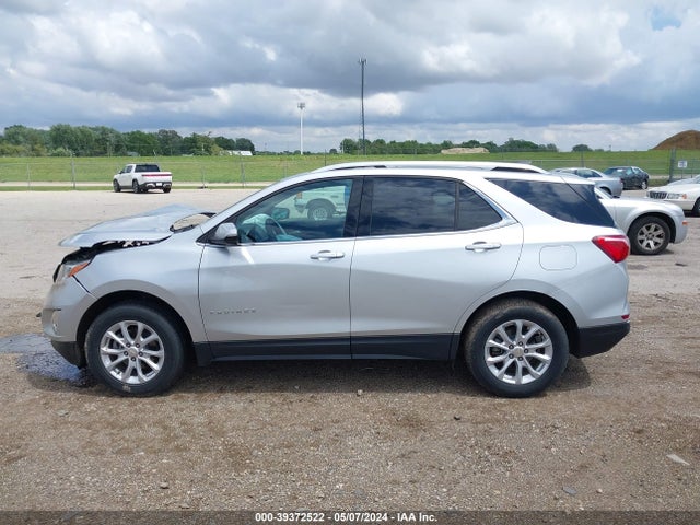 Chevrolet EQUINOX LT 2018 3GNAXSEV0JS646477 Image 15