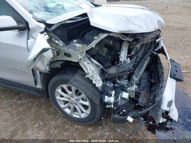 Chevrolet EQUINOX LT 2018 3GNAXSEV0JS646477 Image 12