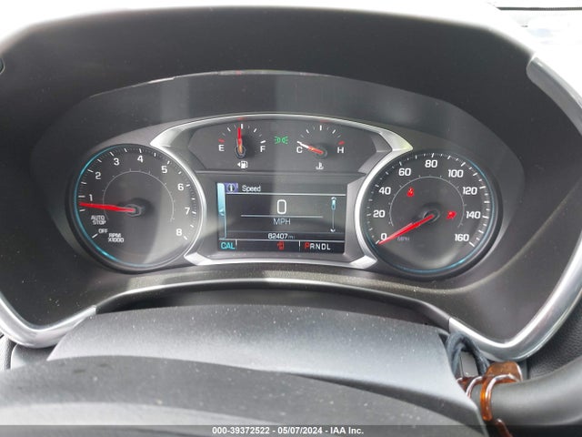 Chevrolet EQUINOX LT 2018 3GNAXSEV0JS646477 Image 7