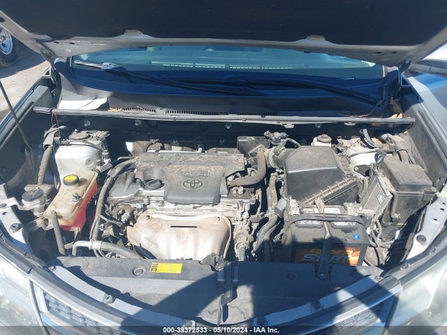 Toyota Rav4 Xle 2014 2T3WFREV6EW080280 Image 10