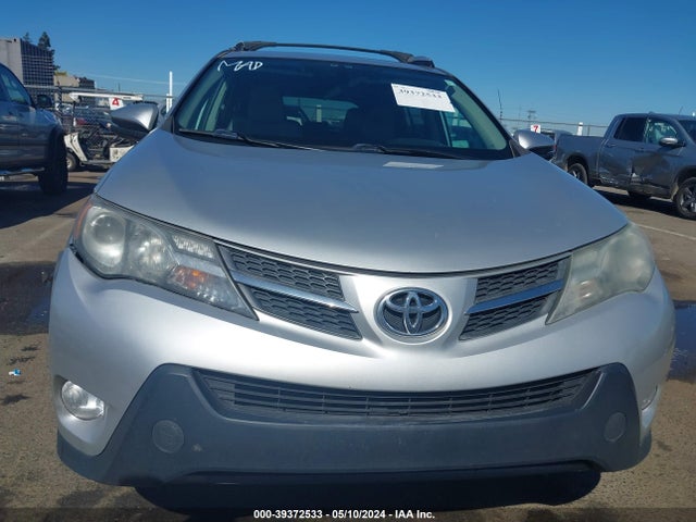 Toyota Rav4 Xle 2014 2T3WFREV6EW080280 Image 13