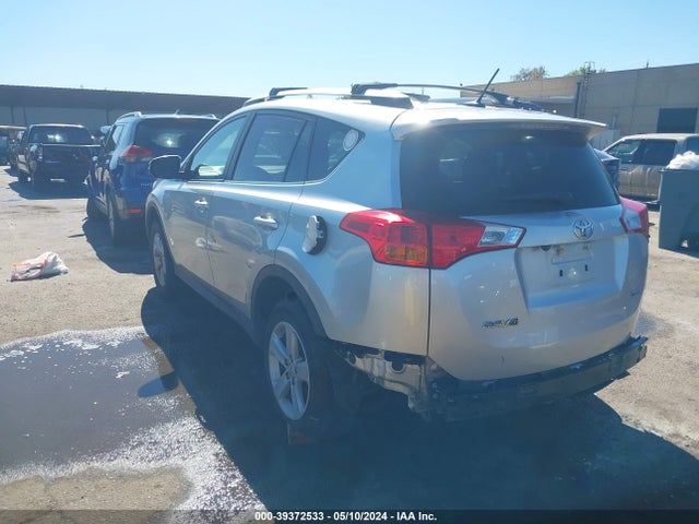 Toyota Rav4 Xle 2014 2T3WFREV6EW080280 Image 3