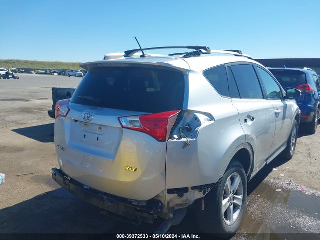 Toyota Rav4 Xle 2014 2T3WFREV6EW080280 Image 4