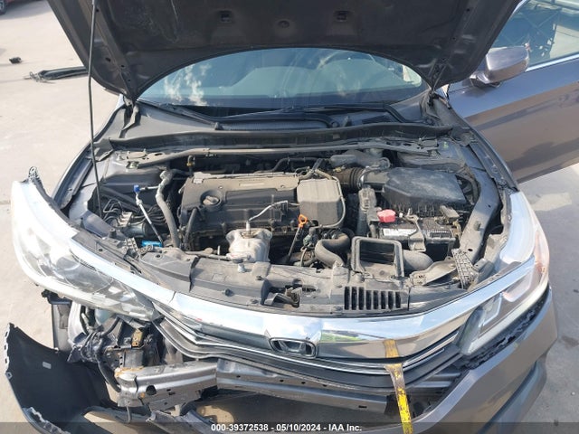 Honda ACCORD EX 2016 1HGCR2F70GA126254 Image 10