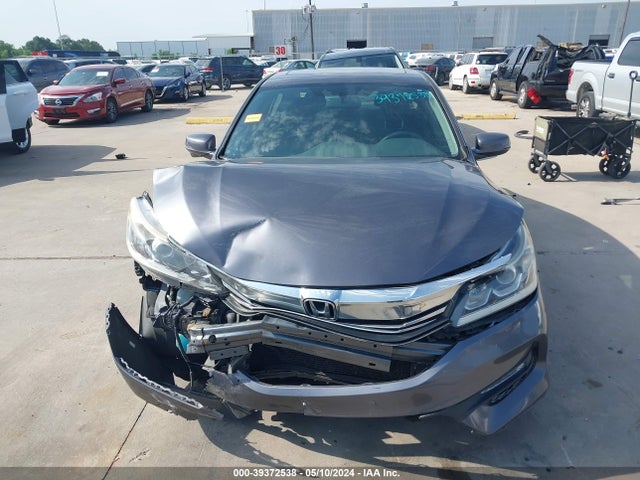 Honda ACCORD EX 2016 1HGCR2F70GA126254 Image 12