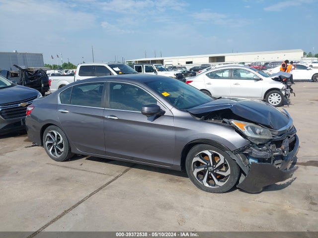 Honda ACCORD EX 2016 1HGCR2F70GA126254 Image 13