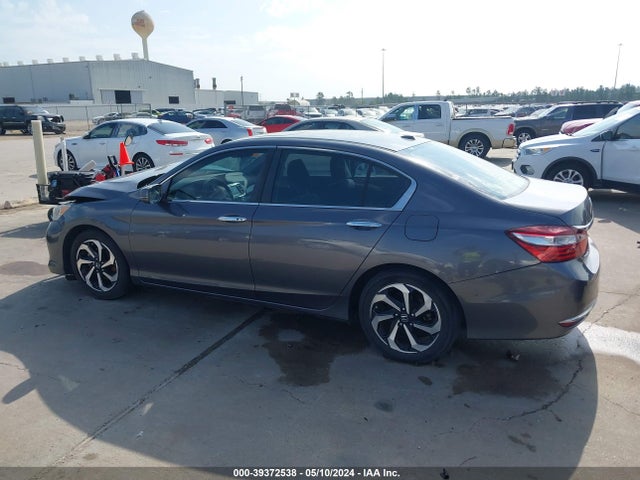 Honda ACCORD EX 2016 1HGCR2F70GA126254 Image 14