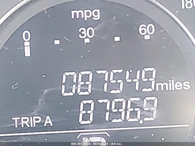 Honda ACCORD EX 2016 1HGCR2F70GA126254 Image 15