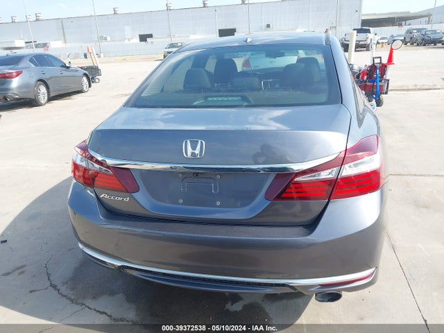 Honda ACCORD EX 2016 1HGCR2F70GA126254 Image 16