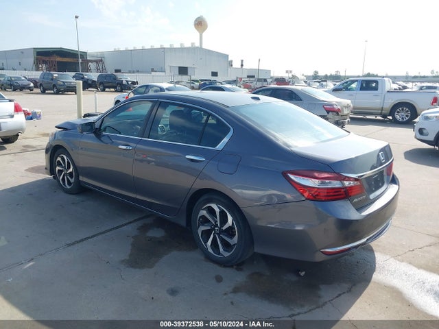 Honda ACCORD EX 2016 1HGCR2F70GA126254 Image 3
