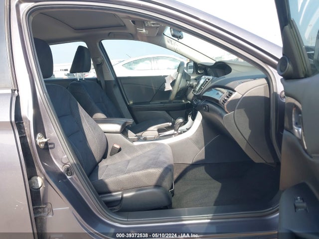Honda ACCORD EX 2016 1HGCR2F70GA126254 Image 5