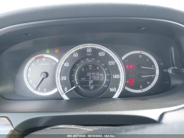 Honda ACCORD EX 2016 1HGCR2F70GA126254 Image 7