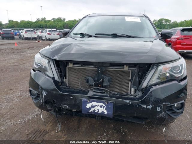 5N1DR2MM5JC661051 Nissan Pathfinder Sv