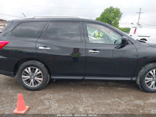 5N1DR2MM5JC661051 Nissan Pathfinder Sv