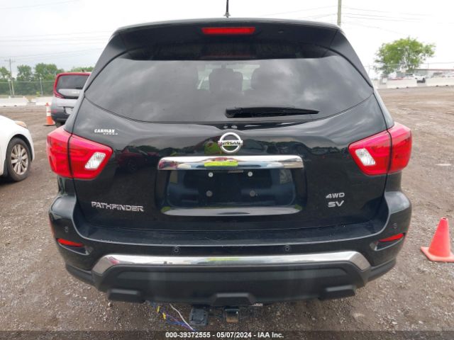 5N1DR2MM5JC661051 Nissan Pathfinder Sv