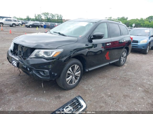 5N1DR2MM5JC661051 Nissan Pathfinder Sv