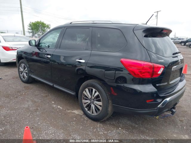 5N1DR2MM5JC661051 Nissan Pathfinder Sv