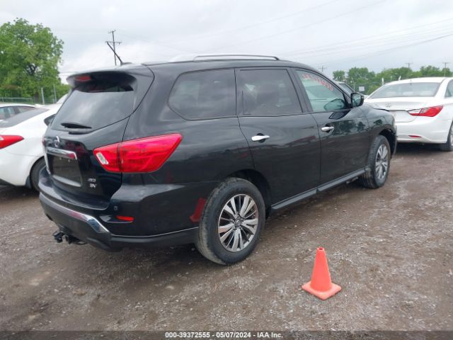 5N1DR2MM5JC661051 Nissan Pathfinder Sv