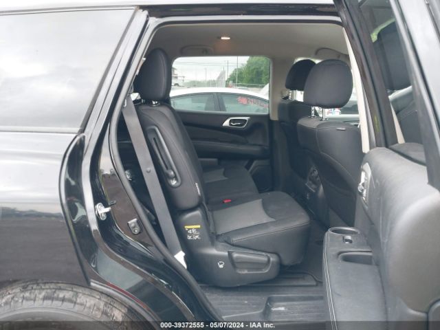 5N1DR2MM5JC661051 Nissan Pathfinder Sv