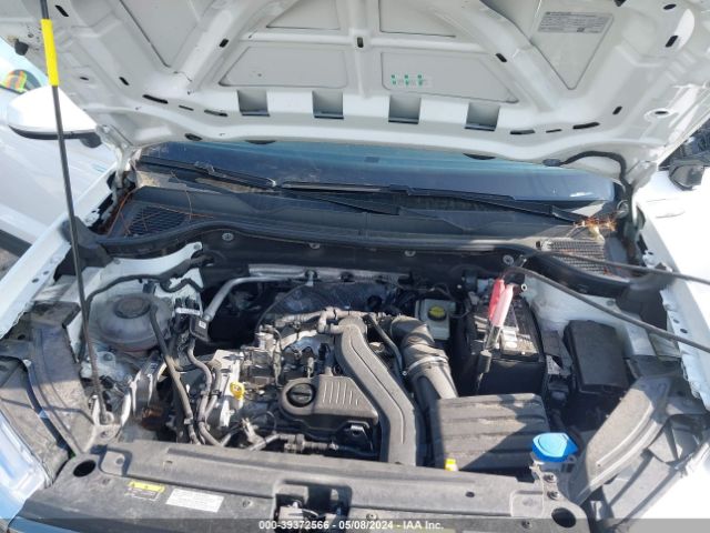 3VV2X7B26NM017483 Volkswagen Taos 1.5t Sel