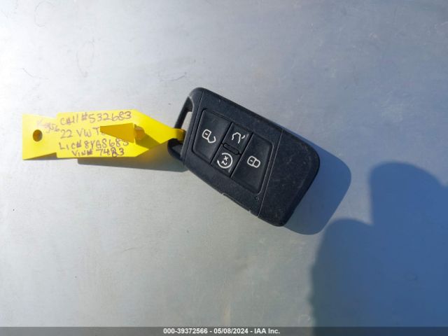 3VV2X7B26NM017483 Volkswagen Taos 1.5t Sel