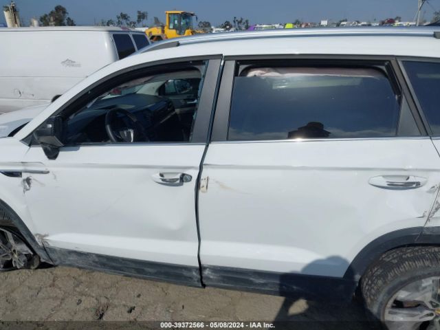3VV2X7B26NM017483 Volkswagen Taos 1.5t Sel