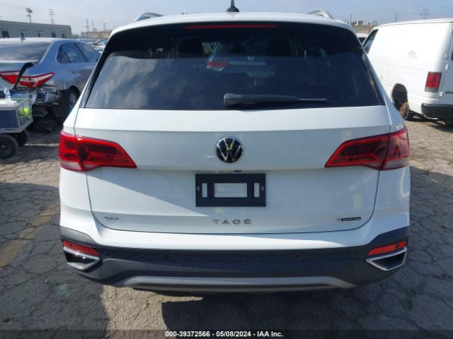 3VV2X7B26NM017483 Volkswagen Taos 1.5t Sel