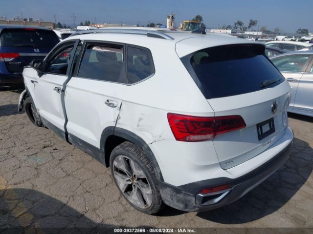 3VV2X7B26NM017483 Volkswagen Taos 1.5t Sel
