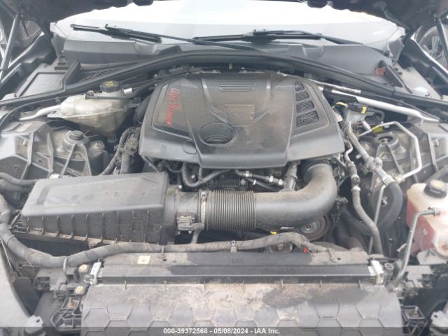 ZARFAEDN8H7534463 Alfa Romeo Giulia Awd