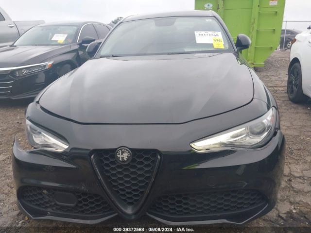 ZARFAEDN8H7534463 Alfa Romeo Giulia Awd