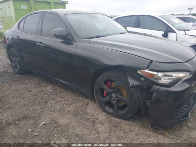 ZARFAEDN8H7534463 Alfa Romeo Giulia Awd