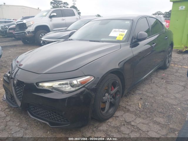 ZARFAEDN8H7534463 Alfa Romeo Giulia Awd