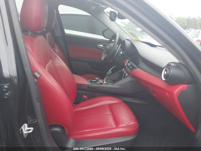 ZARFAEDN8H7534463 Alfa Romeo Giulia Awd