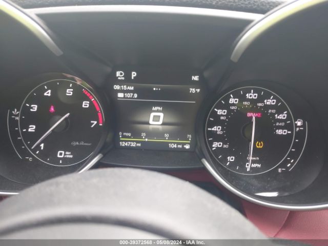 ZARFAEDN8H7534463 Alfa Romeo Giulia Awd