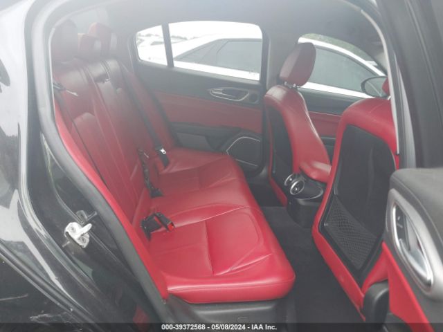ZARFAEDN8H7534463 Alfa Romeo Giulia Awd